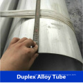 Seamless Duplex 2507 Alloy Tube From China